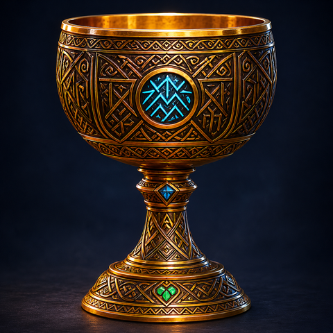 Chalice of the Runepriest