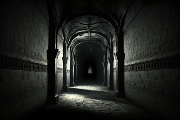 Dufr 073 Nightmare Maze Corridor