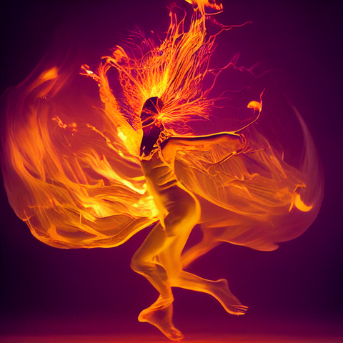 Fire Spirit