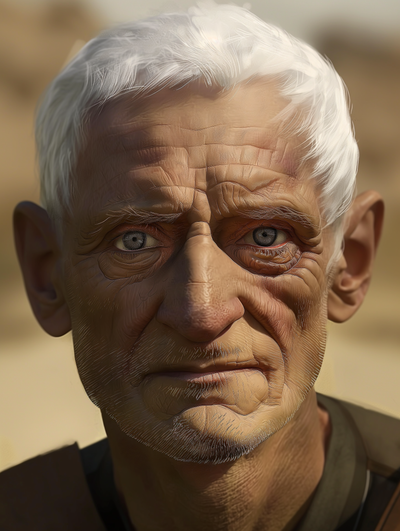 Avaras Portrait