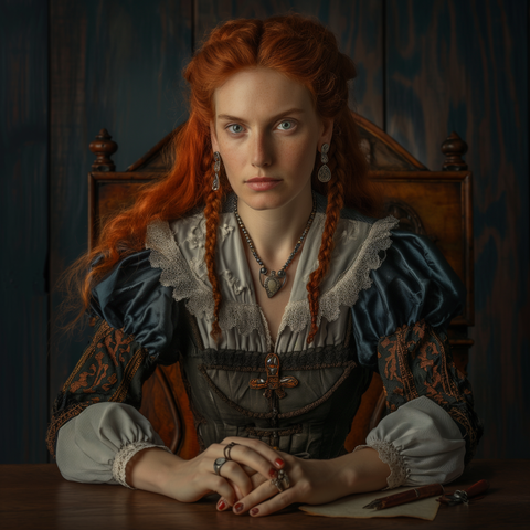 Marguerite Deschamps