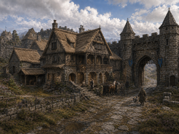 Roscombe Travelers Rest