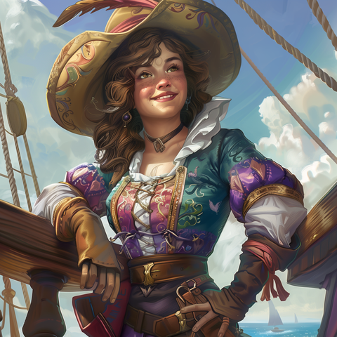 Pippa Greenbarrow Portrait