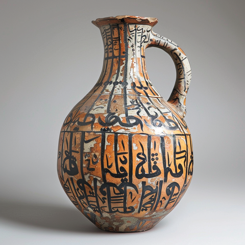 Ewer of Liquid