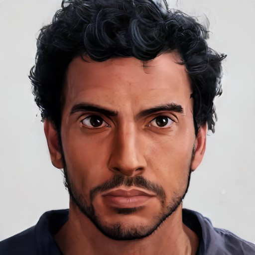Candrosa Portrait