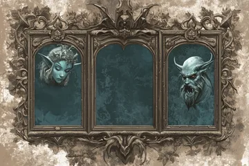 Augury Mirror