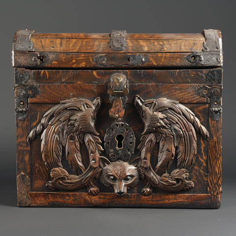Chest of Forest Guardian