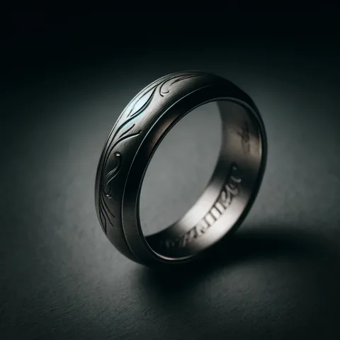 Ring of Warded Mind Seeker
