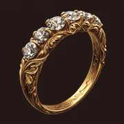 Ring of Sharp Mind Delwath