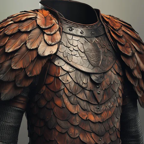 Kenku Glamoured Armor Wellby