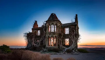 Feywild 02 the Coral Bone House