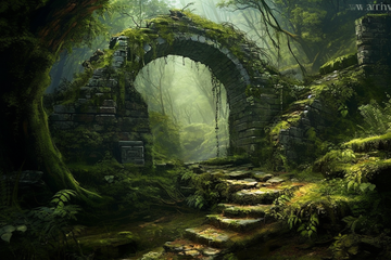 Dreamhaven Scene 5