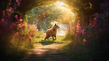 Dreamhaven Scene 1