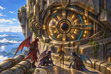 Dragonets 02 Mechanical Eye