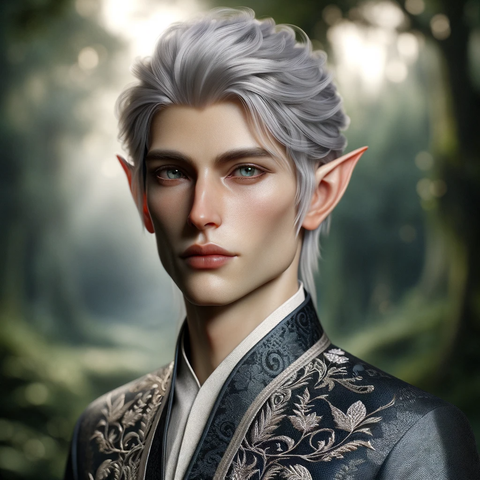 Vahaiya Portrait