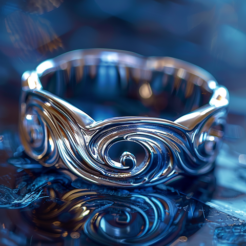 Ring of Jumping Robin