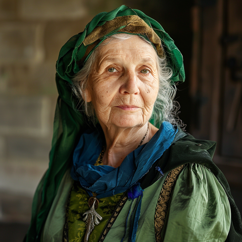 Lady Ameline Evynwood