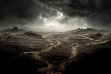 Morkalan Ash Plains
