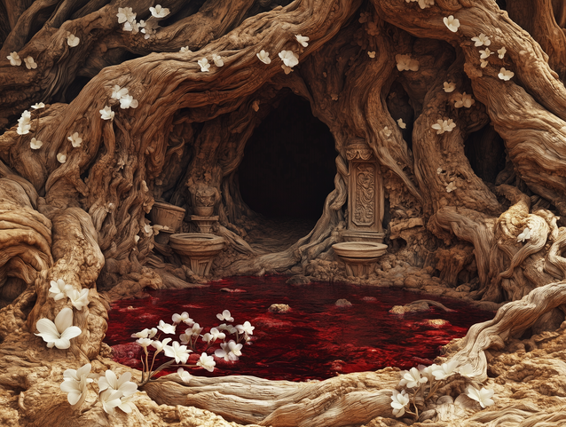 Bitterwine Oak Portal