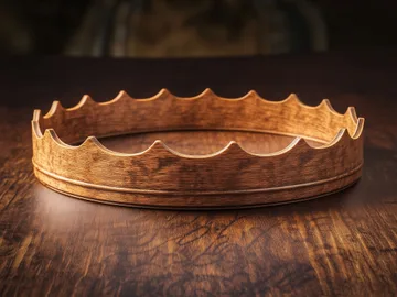 Crown of Purity Unformed V1