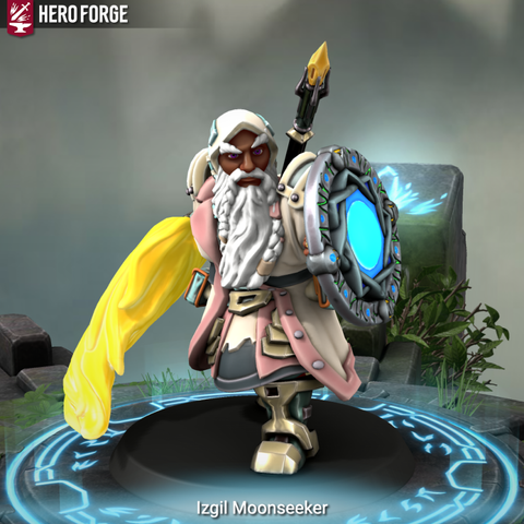 Izgil Moonseeker