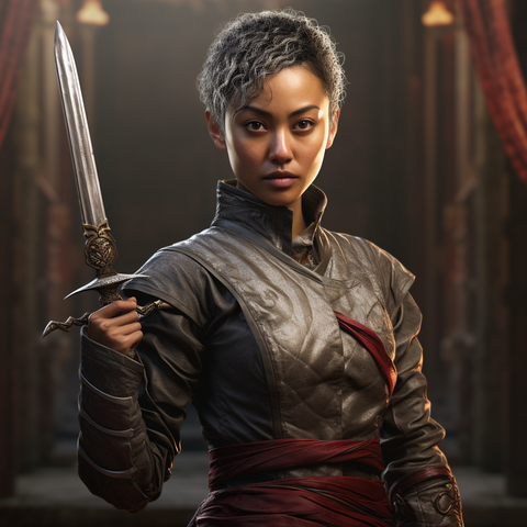 Blanche of Beury