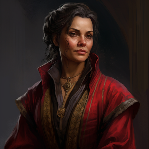 Jane Chapman Portrait