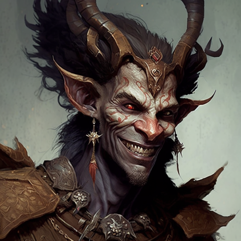 Lord Umbraeth Potrait