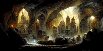 Dwarven Hall of Gems