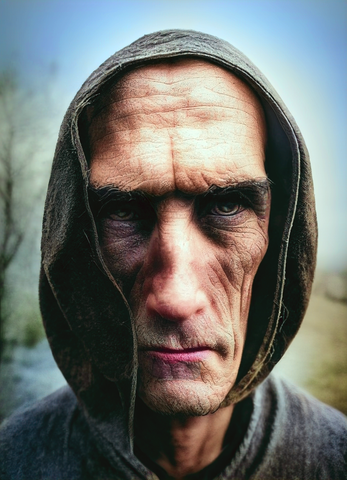 Kadmos Portrait