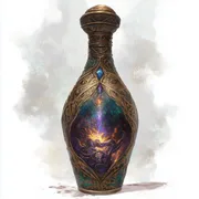 Efreeti Bottle Dunmar Fellowship