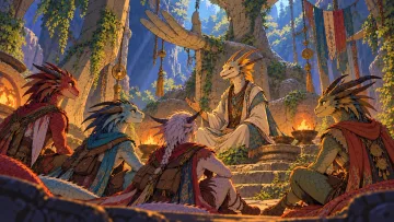 Dragonets 02 Shaman