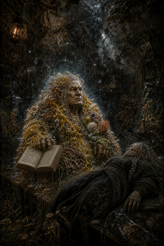 Kallipseis Fungal Golem V3