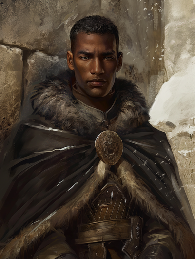 Branek Mirov Portrait V2