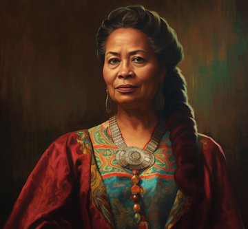 Cecilia Lister Portrait