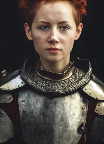Antonia Portrait