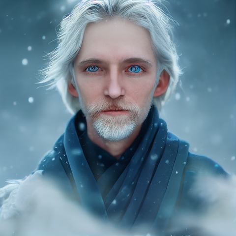 Artem Portrait