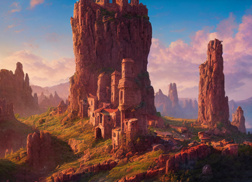 Kenku Village 1