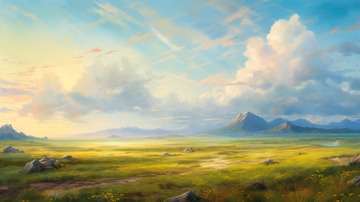 Centaur Plains Frontmatter