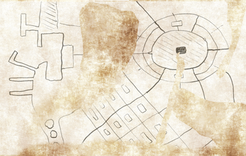 Drankor Map