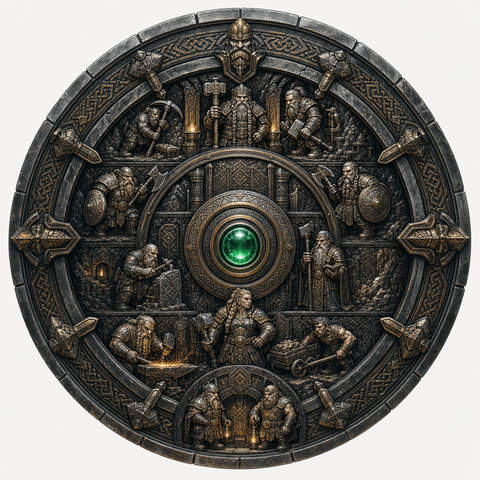 Brawnanvil Shield