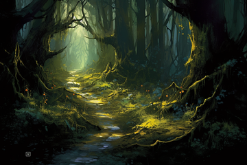 Dreamhaven Scene 3