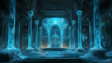 Brimskarda Palace Interior