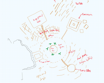 Karawa Map