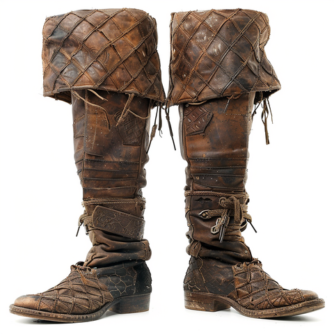 Boots of False Tracks Viepuck