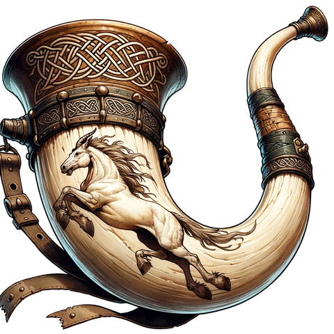 Horn of Warning 1