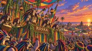Dragonets 01 Roska