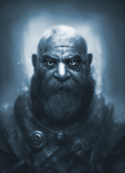 Hagrim Portrait