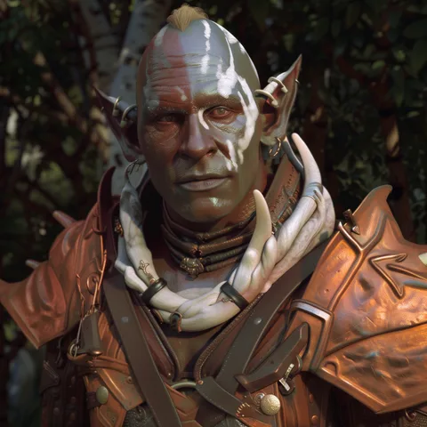 The Hunter Fey Img1