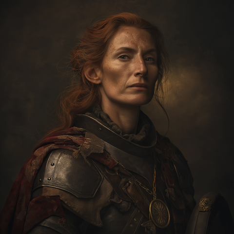 Marguerite La Rousse